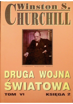 Druga wojna światowa Tom IV Księga 2