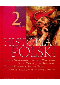 Historia Polski Tom  2