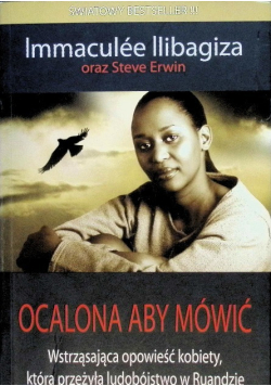 Ocalona aby mówić