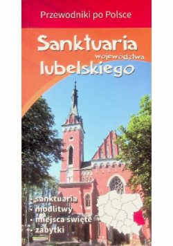 Sanktuaria województwa lubelskiego