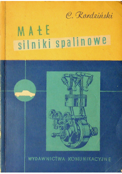 Małe silniki spalinowe