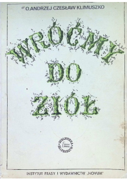 Wróćmy do Ziół