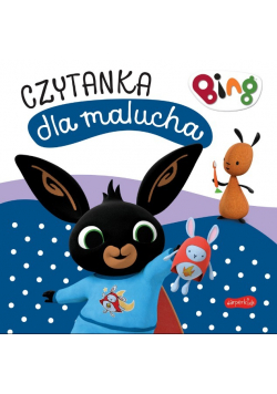 Bing Czytanka dla malucha