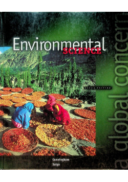 Environmental Science: A Global Concern