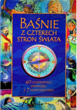 Baśnie z czterech stron świata