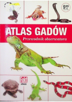 Atlas gadów