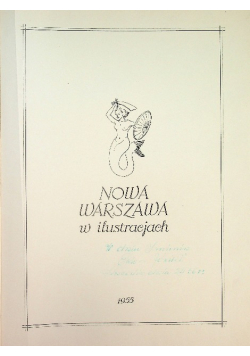 Nowa Warszawa w ilustracjach