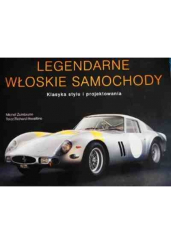 Legendarne włoskie samochody Klasyka stylu i projektowania