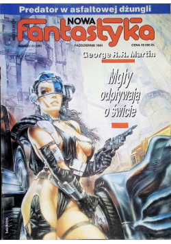 Nowa fantastyka Nr 10 / 91