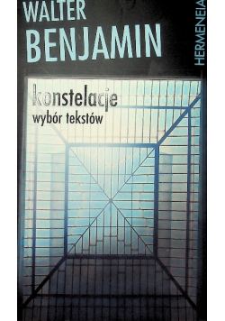 Konstelacje Wybór tekstów