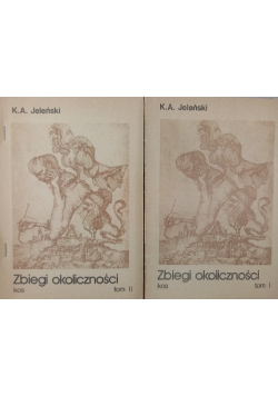 Zbiegi okoliczności Tom I i II