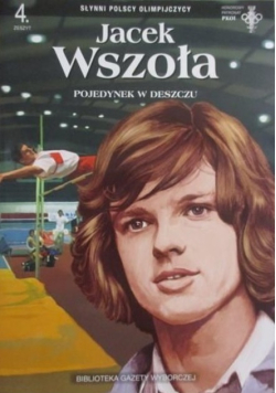 Jacek Wszoła Pojedynek w deszczu