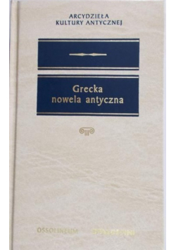 Grecka nowela antyczna