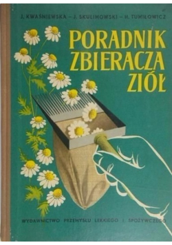 Poradnik zbieracza ziół