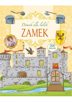 Domek dla lalek. Zamek