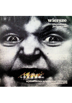 Wiersze Stanisława Jachowicza