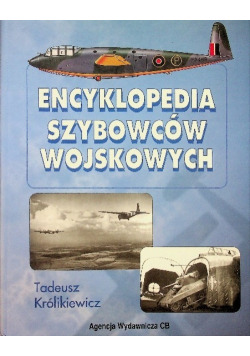 Encyklopedia szybowców wojskowych