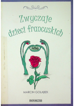 Zwyczaje dzieci francuskich