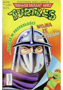 Turtles Nr 3 / 95