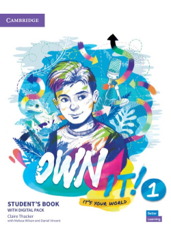 Own it! Part 1 Students Book