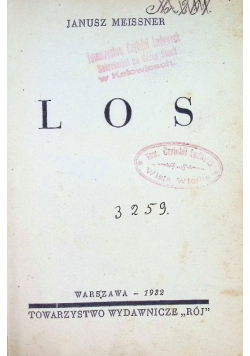 Los 1932 r.