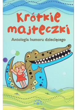 Krótkie majteczki