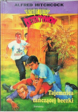 Przygody trzech detektywów Tajemnica tańczącej beczki