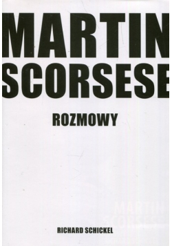 Martin Scorsese Rozmowy