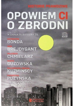 Opowiem ci o zbrodni
