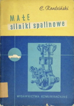 Małe silniki spalinowe