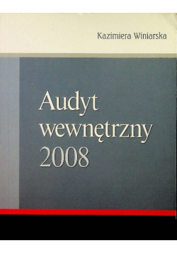 Audyt wewnętrzny