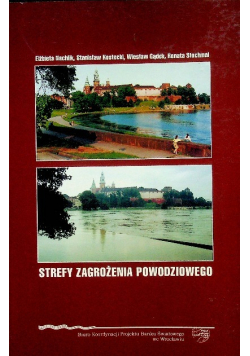 Strefy zagrożenia powodziowego