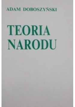 Teoria Narodu