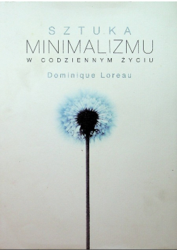 Sztuka minimalizmu