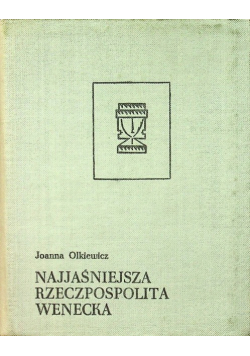 Najjaśniejsza Rzeczpospolita Wenecka