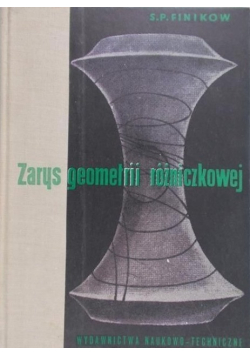 Zarys geometrii różniczkowej