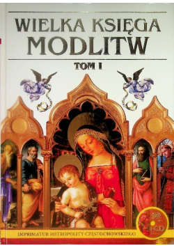 Wielka Księga Modlitw Tom 1