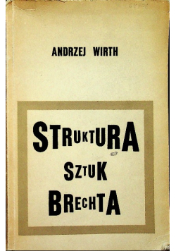 Struktura sztuk Brechta