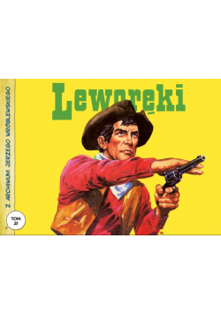 Z archiwum Jerzego Wróblewskiego Tom 21 Leworęki