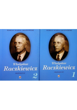 Władysław Raczkiewicz Tom 1 i 2