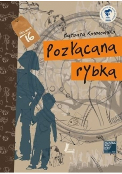 Pozłacana rybka