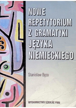 Nowe Repetytorium z Gramatyki Języka Niemieckiego