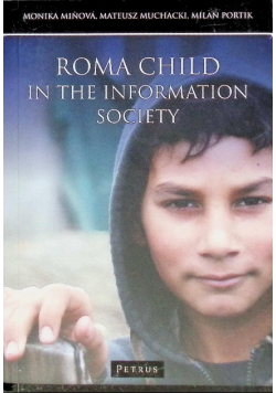 Roma child in the information society