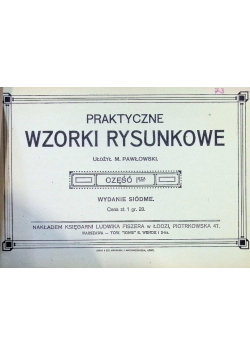 Praktyczne wzorki rysunkowe