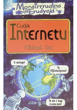 Monstrrrualna Erudycja Cuda Internetu