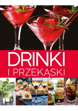 Drinki i przekąski