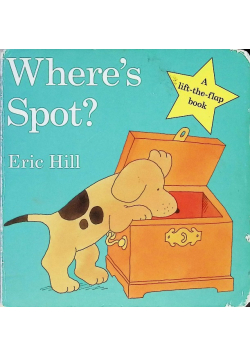Where's Spot?