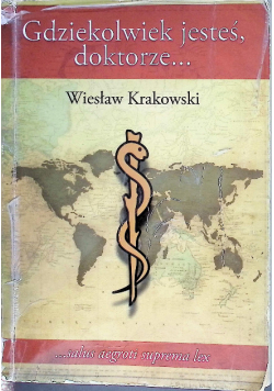 Gdziekolwiek jesteś doktorze