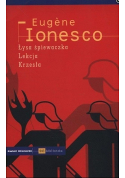 Łysa śpiewaczka Lekcja Krzesła
