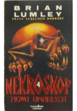 Nekroskop 4  Mowa umarłych
